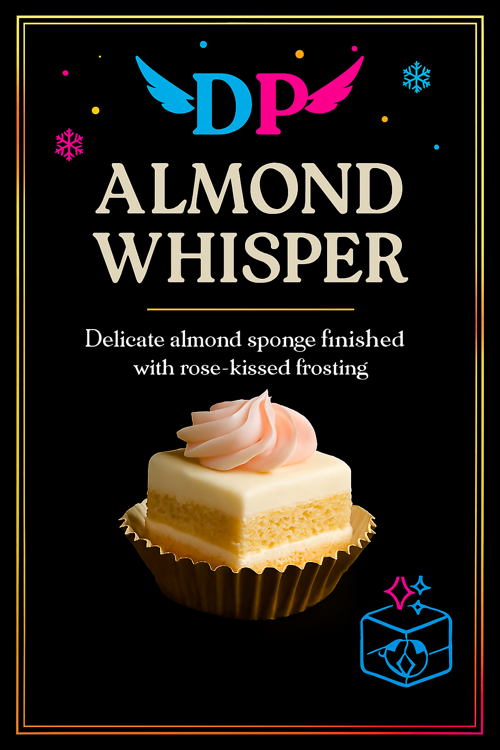 Almond Whisper