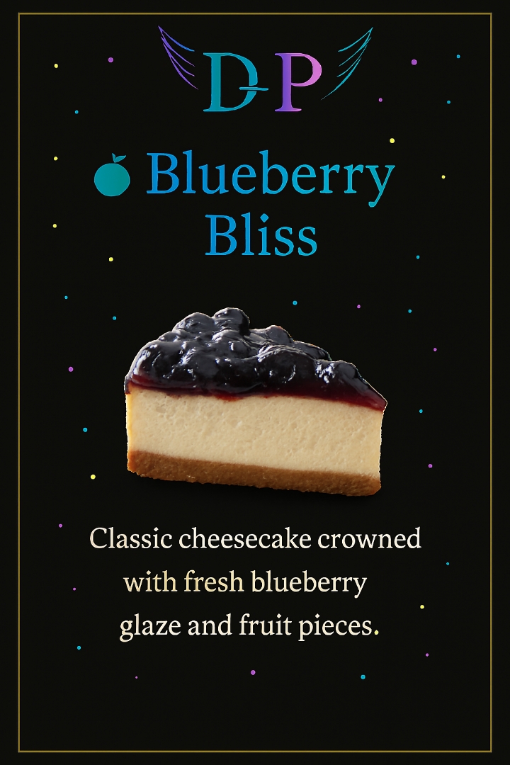 Blueberry Bliss