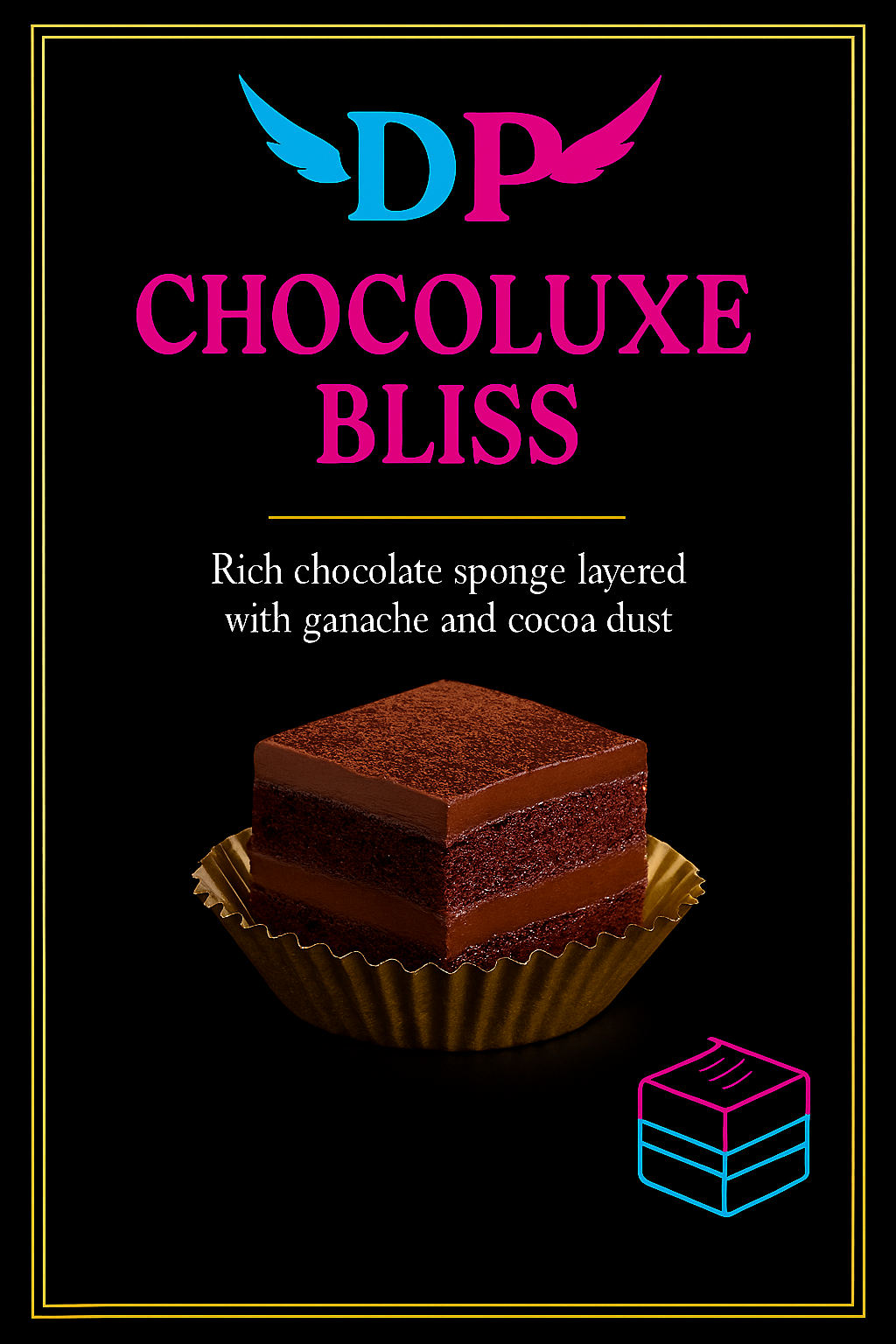 Chocoluxe Bliss