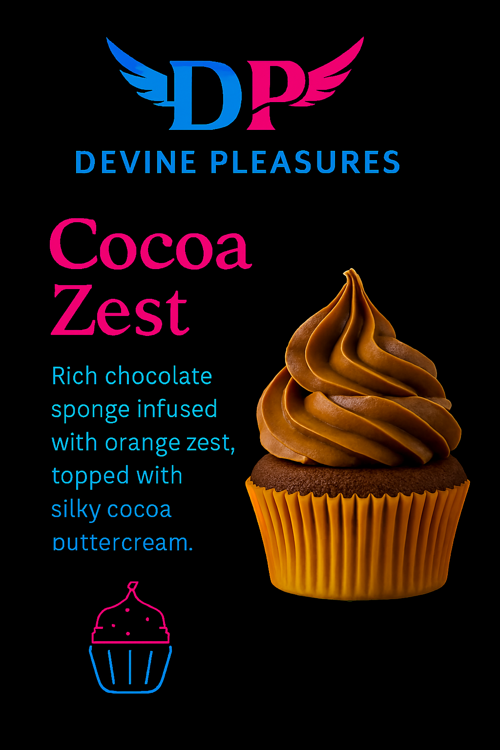 Cocoa Zest