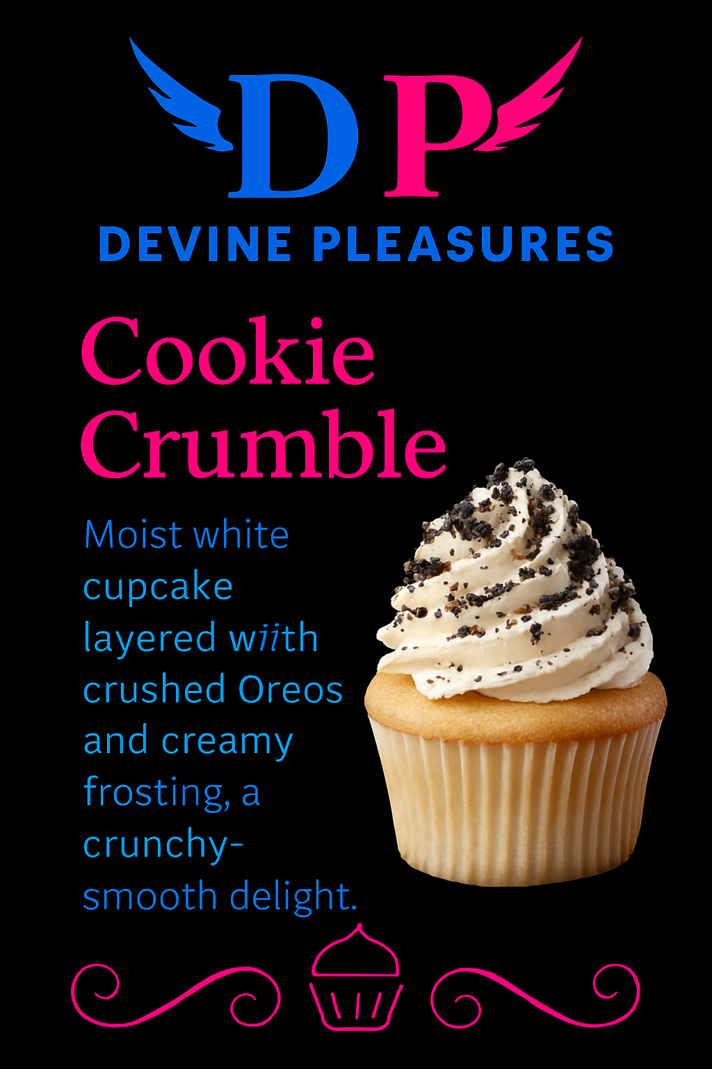 Cookie Crumble
