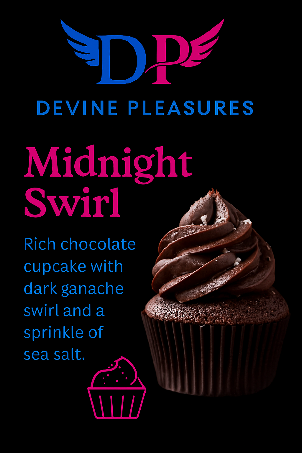 Midnight Swirl