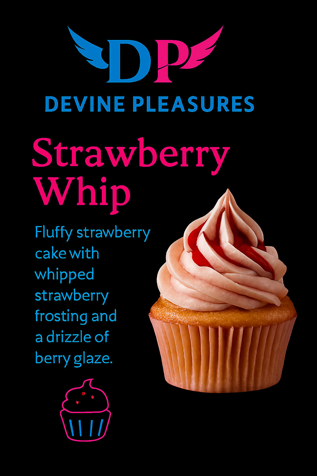 Strawberry Whip