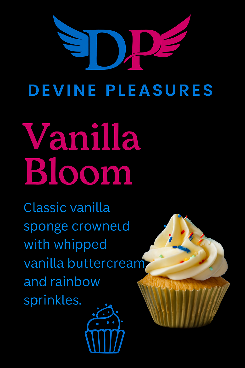Vanilla Bloom